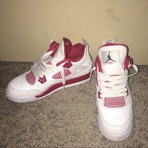 Air Jordan Retro 4 “Alternate”